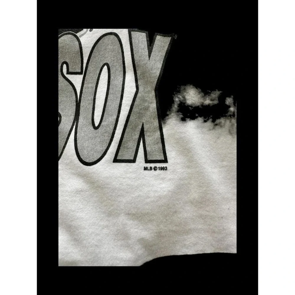 90's‎ Salem Sports Chicago White Sox Tshirt Sz Large Southside Y2K